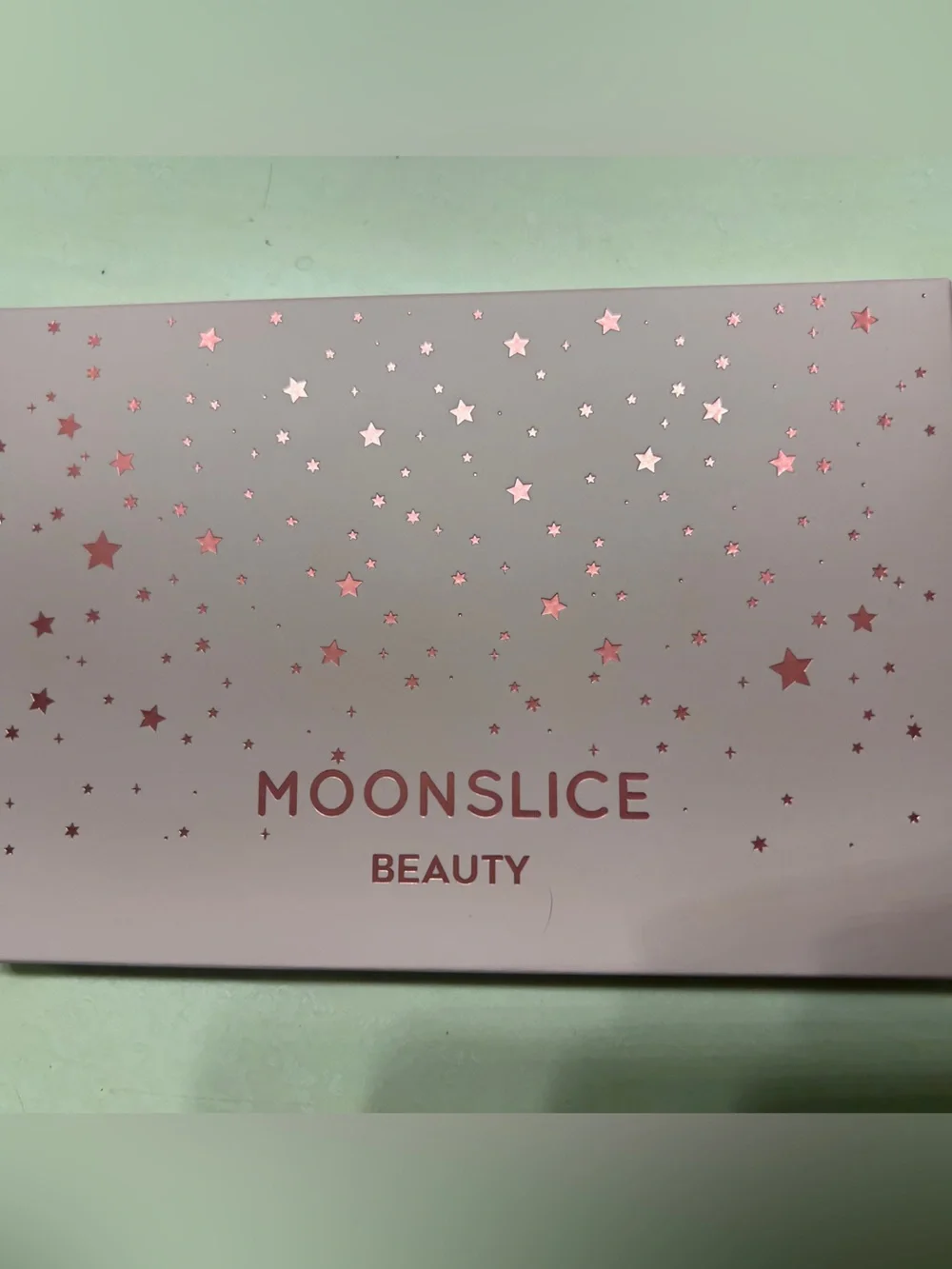 Moonslice Pink Eyeshadow Palette UNOPENED